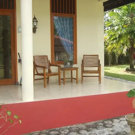Guesthouse Rumah Senang Kalibaru Buitenkant foto